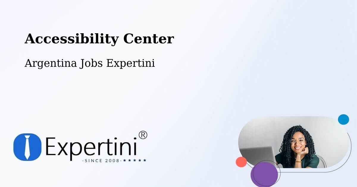 Accessibility Statement – Departamento De Rinconada - Argentina Jobs Expertini
