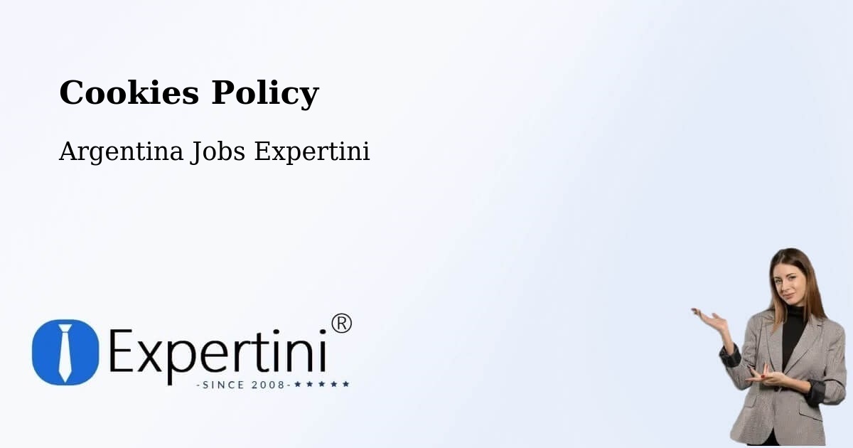Cookie Policy – Departamento De Rinconada - Argentina Jobs Expertini