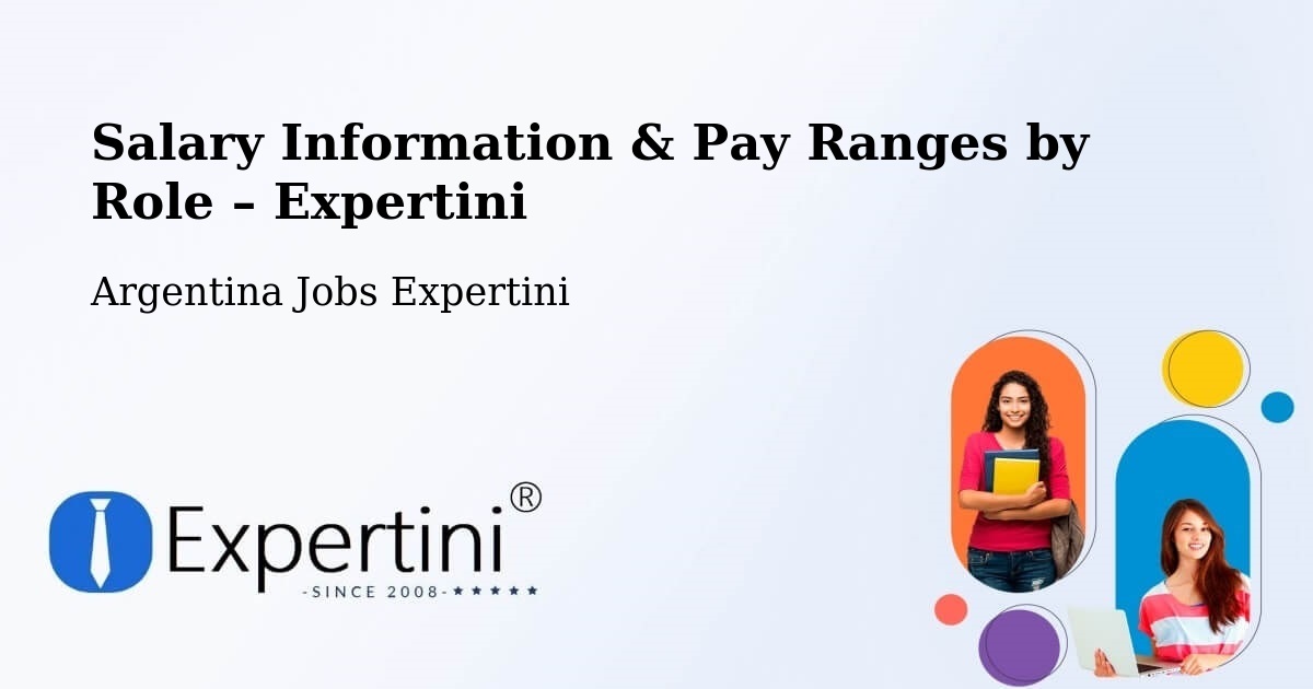 Salary Information & Pay Ranges – Departamento De Rinconada - Departamento De Rinconada, Argentina Jobs Expertini