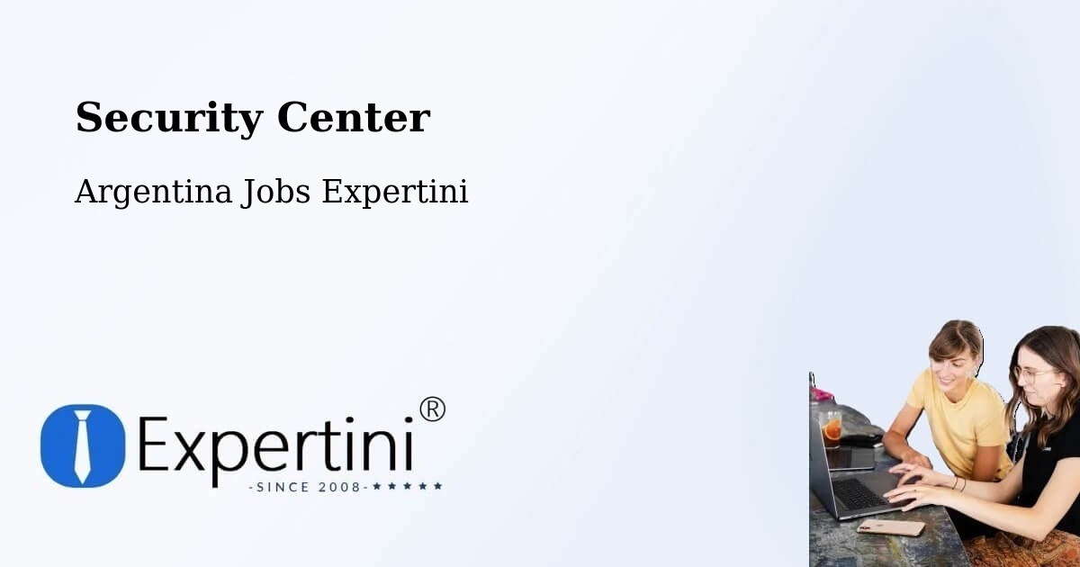 Security & Compliance – Departamento De Rinconada - Argentina Jobs Expertini